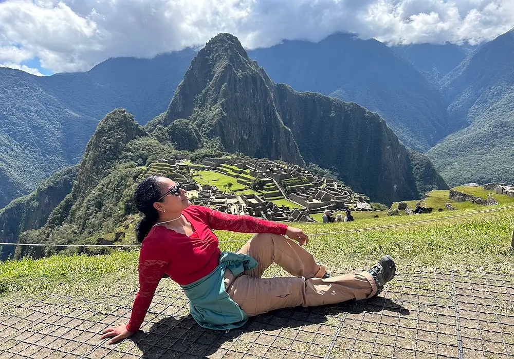 viajando